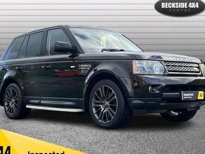 Used Land Rover Range Rover HSE 255 HP (187 kW) 2012 SUV