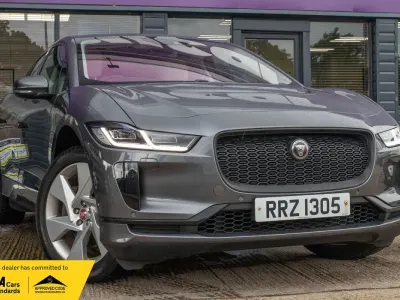 Used Jaguar I-Pace