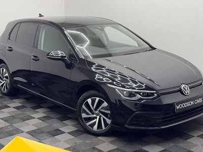 Used 2024 VW Golf VIII Style Hatchback | £15,550 (Good price)
