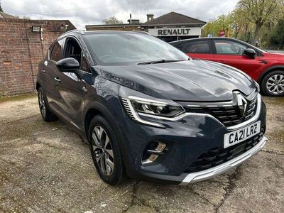 used Renault Captur TCE 100 S Edition