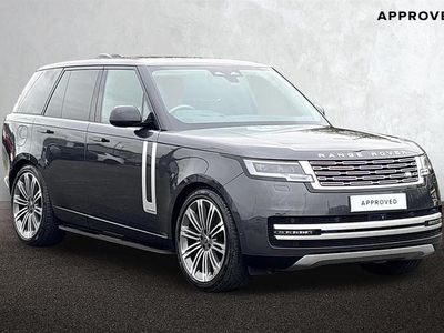 Used Land Rover Range Rover Autobiography 350 HP (257 kW) 2024 Grey SUV