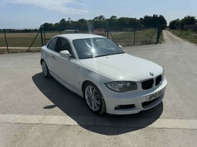 BMW 120 Coupé