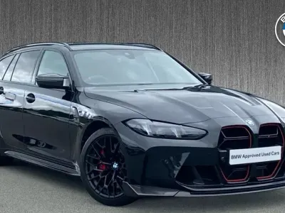 Usado BMW M3 Comfort Edition 543 CV (399 kW) 2025 Negro Familiar