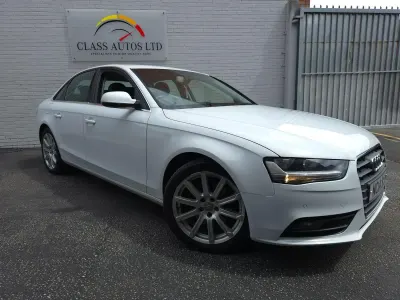 Used Audi A4