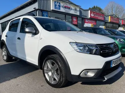 Used Dacia Sandero Essentiel 2019