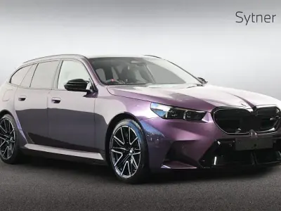 Nuevo BMW M5 727 CV (534 kW) 2026 Berlina