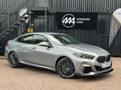 Used BMW M235 Comfort Edition 2022 Grey Coupe