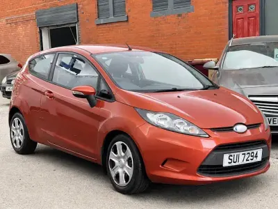 Used Ford Fiesta