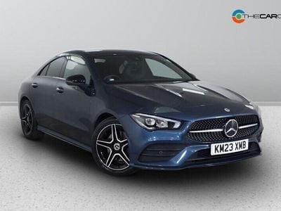 Mercedes CLA200