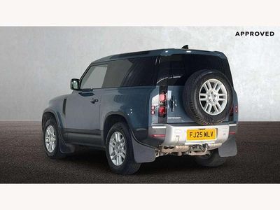 Used Land Rover Defender S 250 HP (183 kW) 2025 Blue SUV
