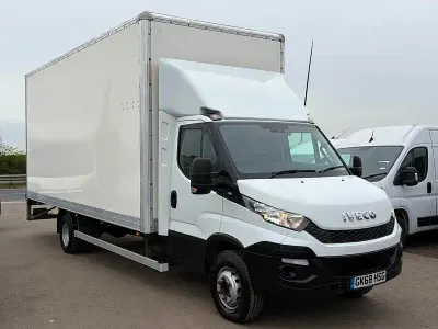 Used Iveco Daily