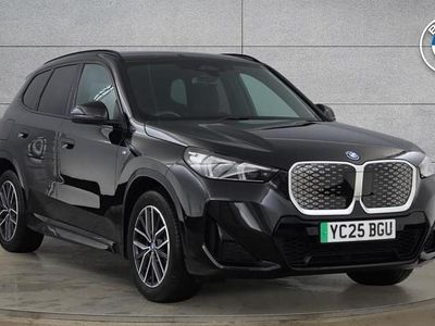 Used BMW iX1 M Sport 147 kW (201 HP) 2025 Black SUV