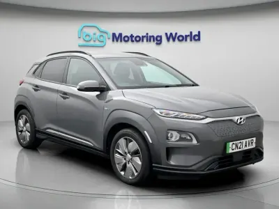 Used Hyundai Kona Premium SE 150 kW (204 HP) 2020 Grey SUV