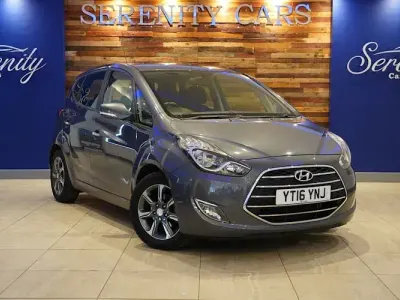 Used Hyundai ix20