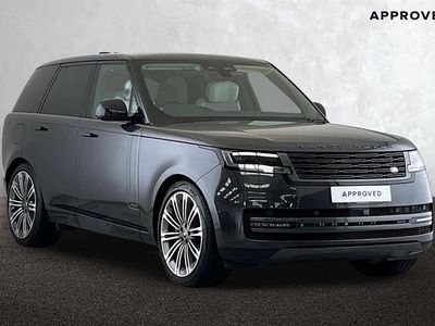 Used Land Rover Range Rover Autobiography 530 HP (389 kW) 2024 Grey SUV