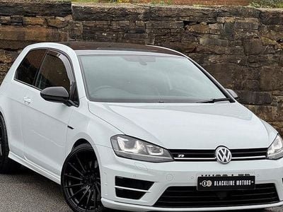 Used 2016 VW Golf VII R Hatchback | £13,995 (Good price)