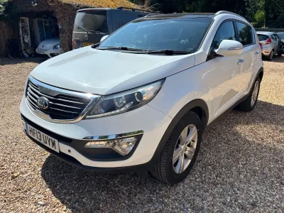 Used Kia Sportage