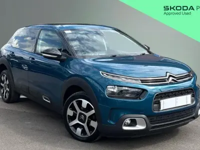 Usado Citroën C4 Cactus