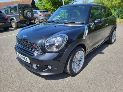 Used Mini Cooper SD Paceman