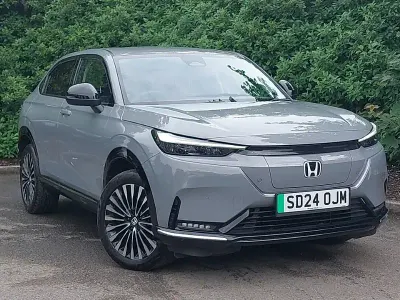 Used Honda e:Ny1 Elegance 150 kW (204 HP) 2024 Grey SUV