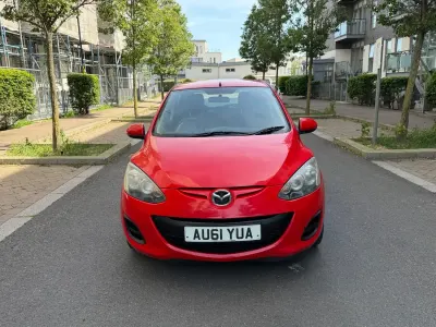 Used Mazda 2