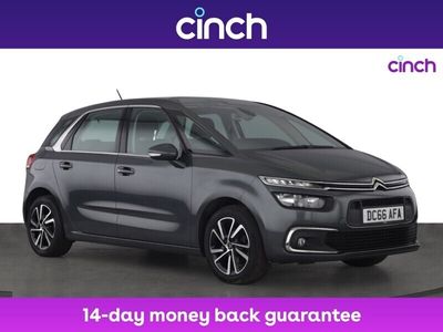 used Citroën C4 Picasso 1.6 BlueHDi Feel 5dr