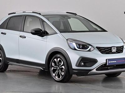Fjord mist Used 2023 Honda Jazz Advance Hatchback | £20,790 (Fair price)