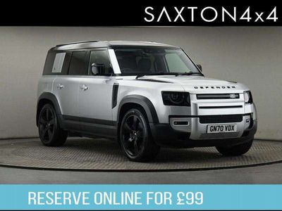 used Land Rover Defender 2.0 D240 First Edition 110 5dr Auto [7 Seat]