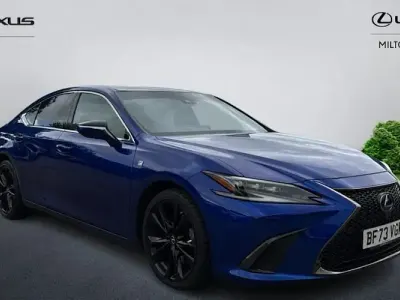 Used Lexus ES300H Sport Line 218 HP (160 kW) 2021 Sedan