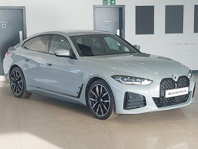 Used BMW 420 Gran Coupé M Sport 187 HP (137 kW) 2022 Grey Coupe