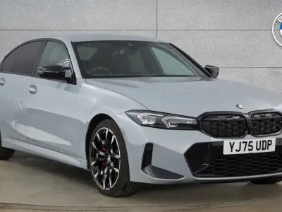 Used BMW M340 M Sport 369 HP (271 kW) 2025 Grey Sedan