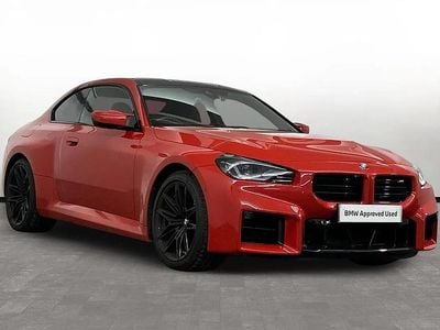 Used BMW M2 Comfort Edition 454 HP (333 kW) 2023 Red Coupe
