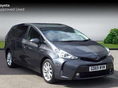 Toyota Prius+