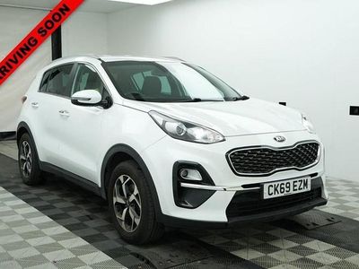 Used Kia Sportage 130 HP (95 kW) 2020 SUV