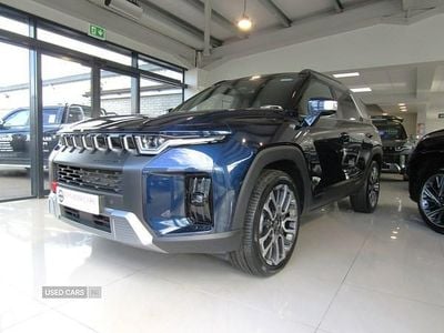 Used Ssangyong (KGM) Torres 163 HP (119 kW) 2025 Blue SUV