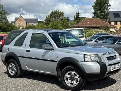Used Land Rover Freelander 2 2006 SUV