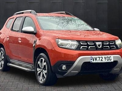 Used 2022 Dacia Duster Prestige Estate | £15,585 (Fair price)