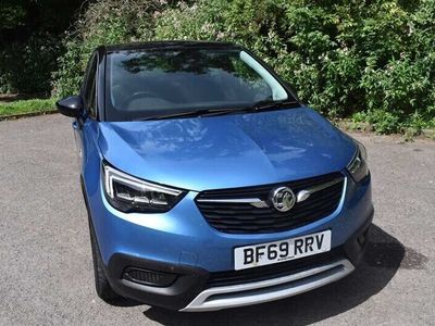 Vauxhall Crossland X