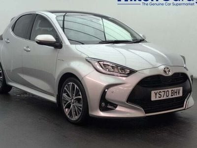 Toyota Yaris Hybrid
