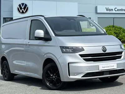 Begagnad VW Transporter
