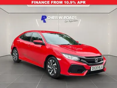 Used Honda Civic