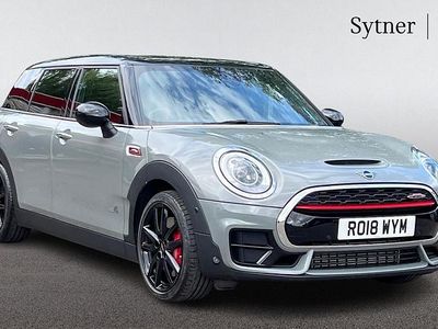 Mini John Cooper Works Clubman