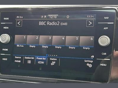 Used VW T-Roc R-line 150 HP (110 kW) 2025 Black SUV