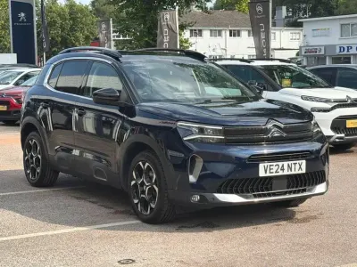 Used Citroën C5 Aircross