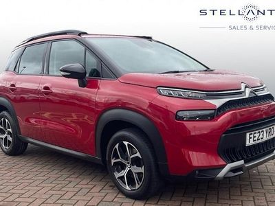 Used Citroën C3 PureTech 110 HP (80 kW) 2023 Hatchback