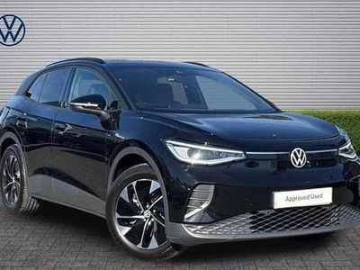 Usado VW ID.4 Pro 210 kW (286 HP) 2025 Preto SUV