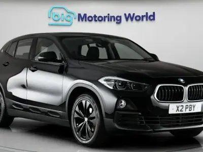 Begagnad BMW X2 Sport Line 150 HK (110 kW) 2022 SUV