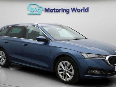 Used 2024 Skoda Octavia SE L Estate | £14,800 (Good price)
