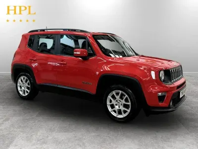 Used Jeep Renegade