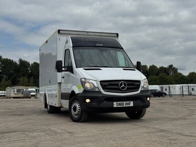 Mercedes Sprinter